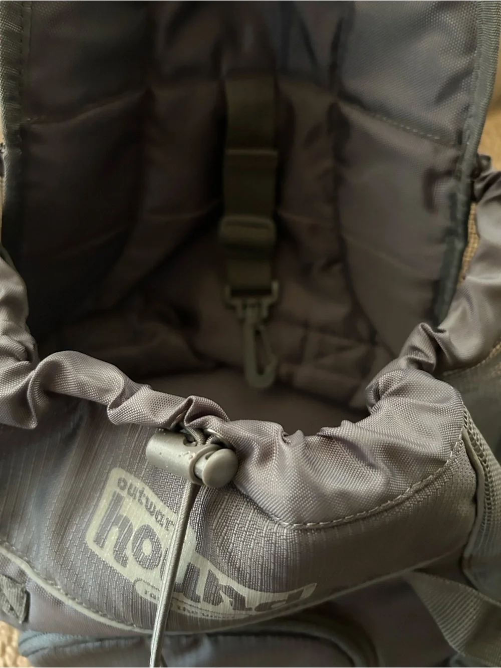 Outward Hound Mesh Pet Carrier Backpack